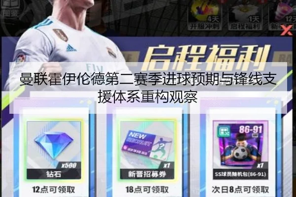 曼联霍伊伦德第二赛季进球预期与锋线支援体系重构观察
